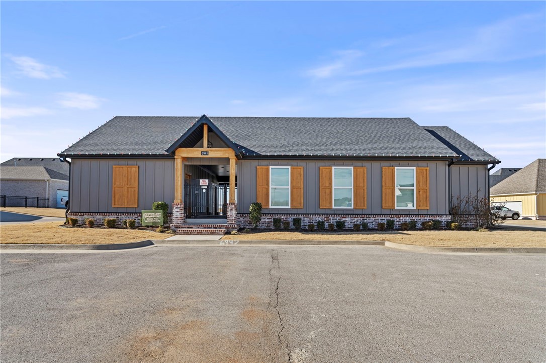 COTTAGES AT THE PARK PH II-SPRINGDALE - Residential