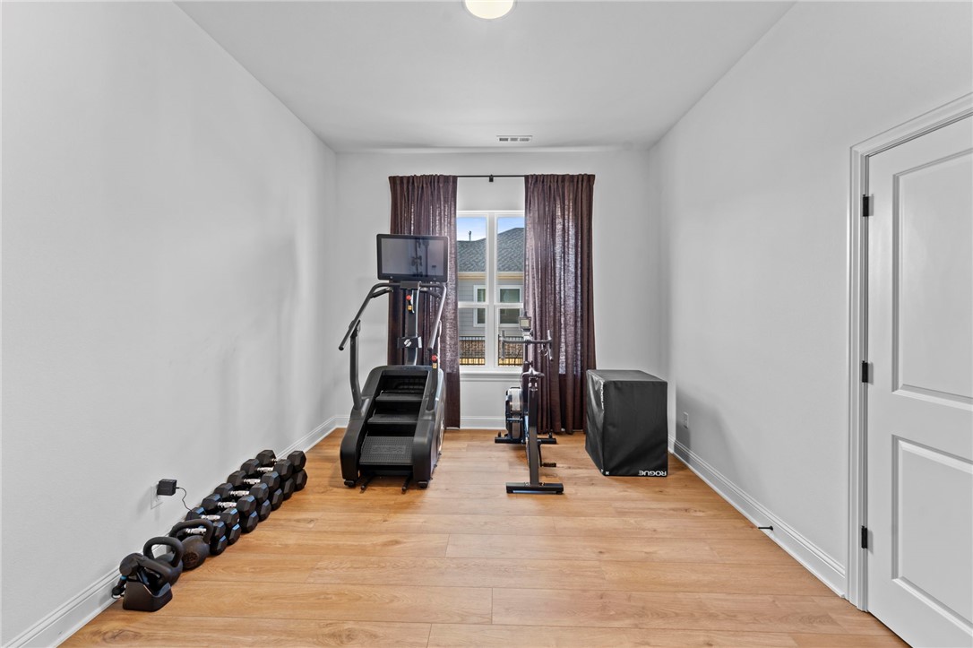 COTTAGES AT THE PARK PH II-SPRINGDALE - Residential