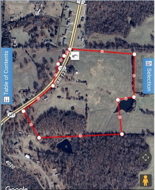 Pasture, hay meadow, pond, cross fenced, barns...just need cows! Come and see it!