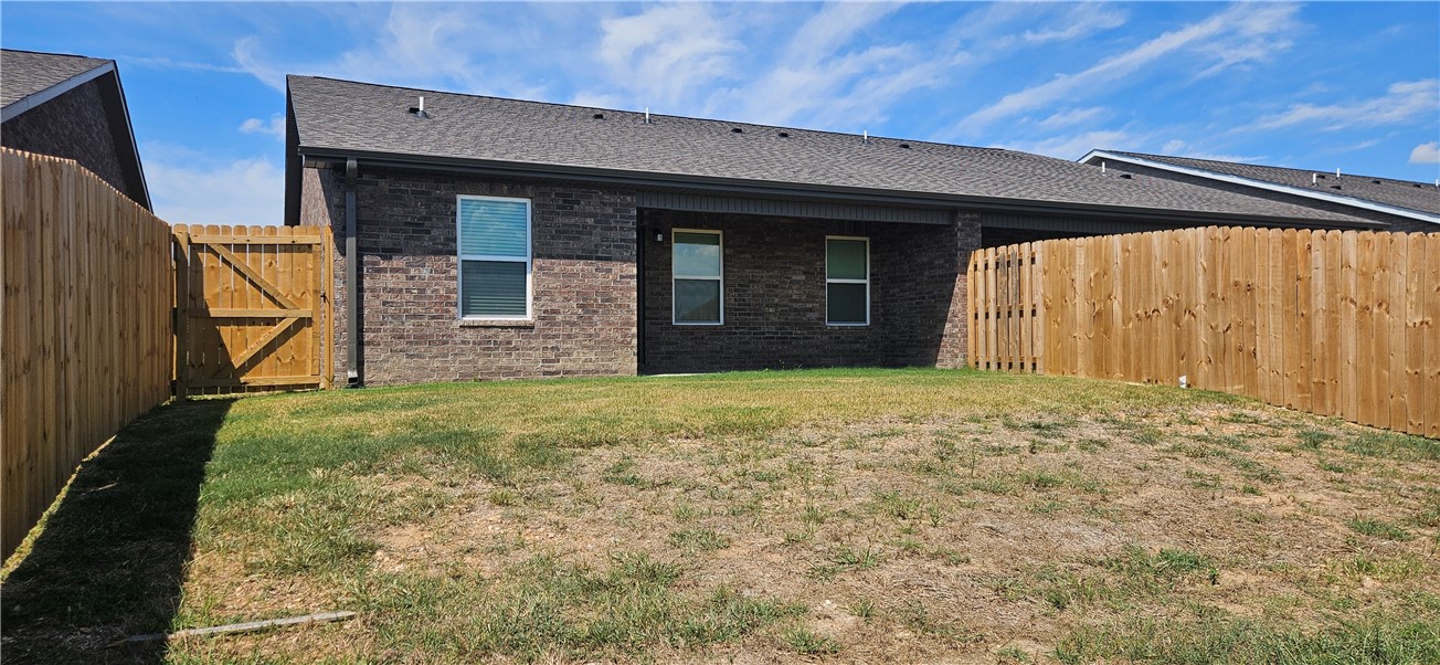 Snyder Station Ph Vii & Viii Highfill - Residential Lease