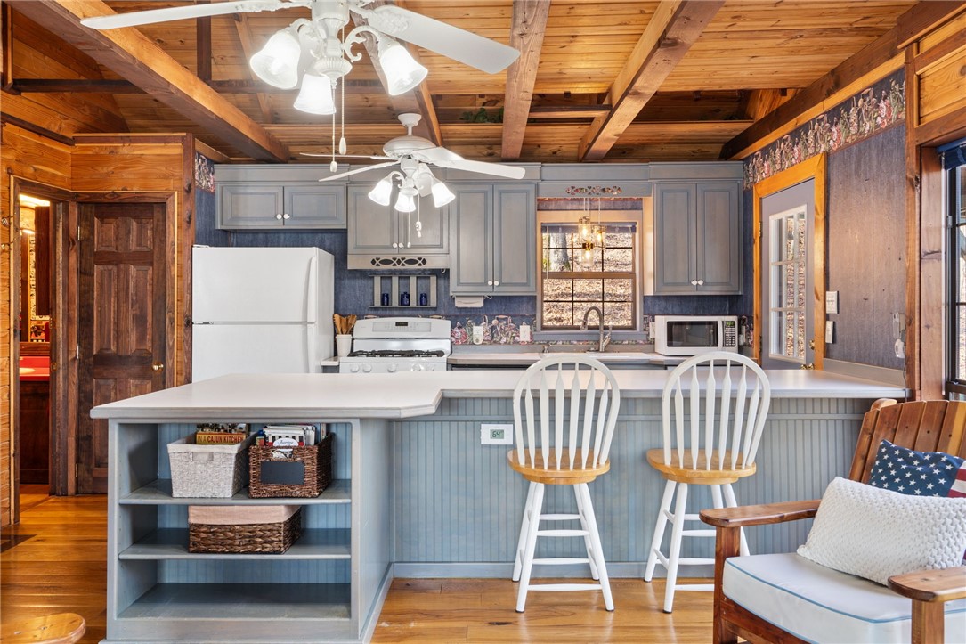 Big Clifty Shores Unit I Rurban - Residential