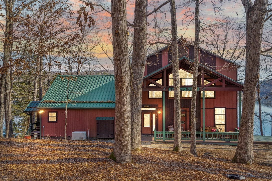 Big Clifty Shores Unit I Rurban - Residential