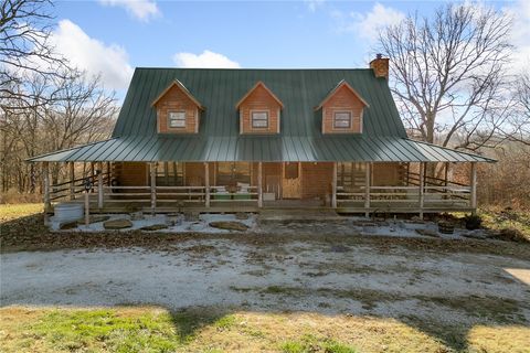 Photo of 11227 Dunkard Road, Alpena, AR 72611 (MLS # 1330634)