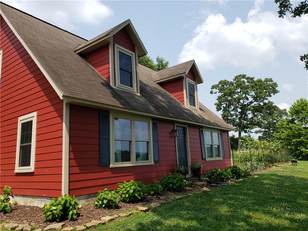 Feeding America - Farm