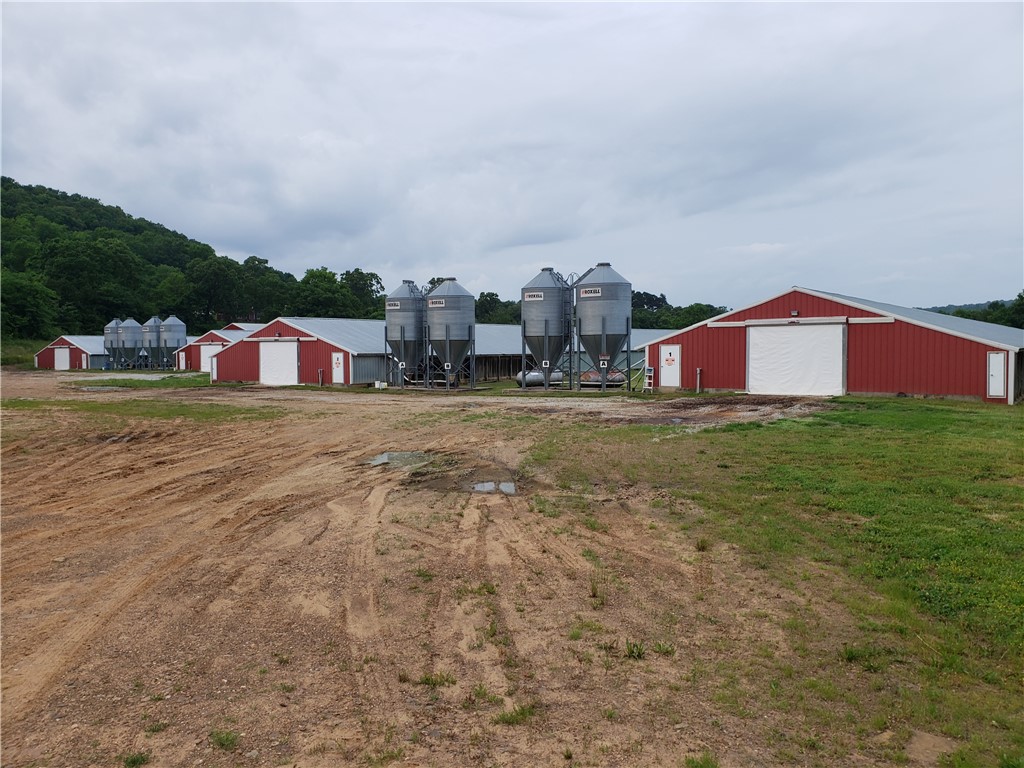 Feeding America - Farm