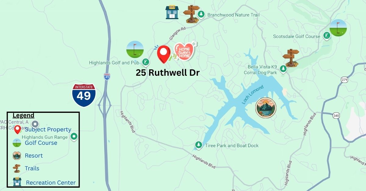 Ruthwell Sub Bvv - Residential