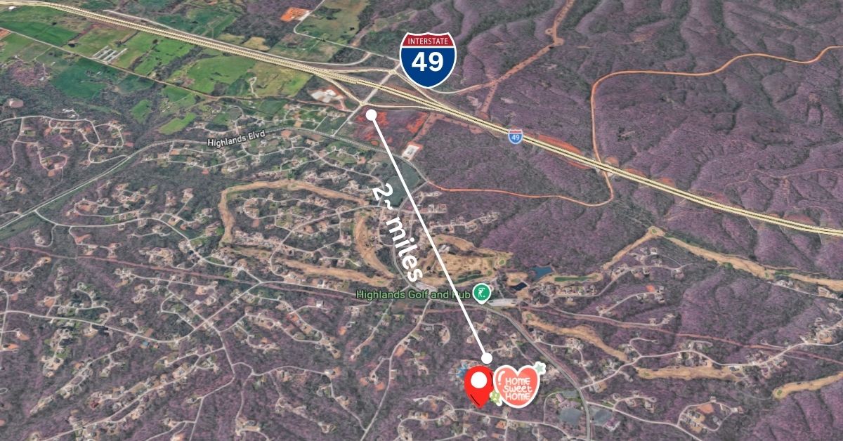 Ruthwell Sub Bvv - Residential