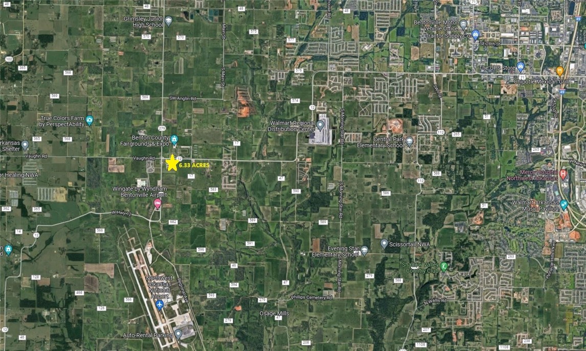 20-19-31-BENTONVILLE - Land