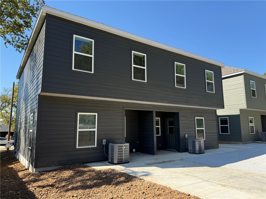 Fayetteville Outlots - Residential Lease