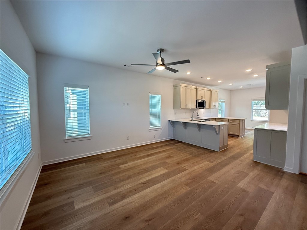 Fayetteville Outlots - Residential Lease