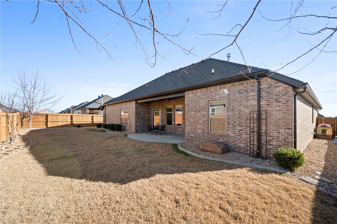 Forest Park 2 Centerton - Residential