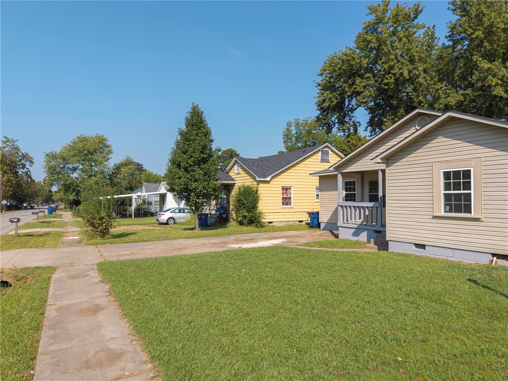 Electric Park - Residential