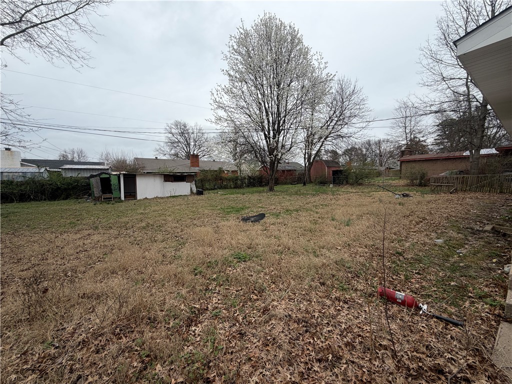 Pyeatte McCumber Sub Siloam Spgs - Residential