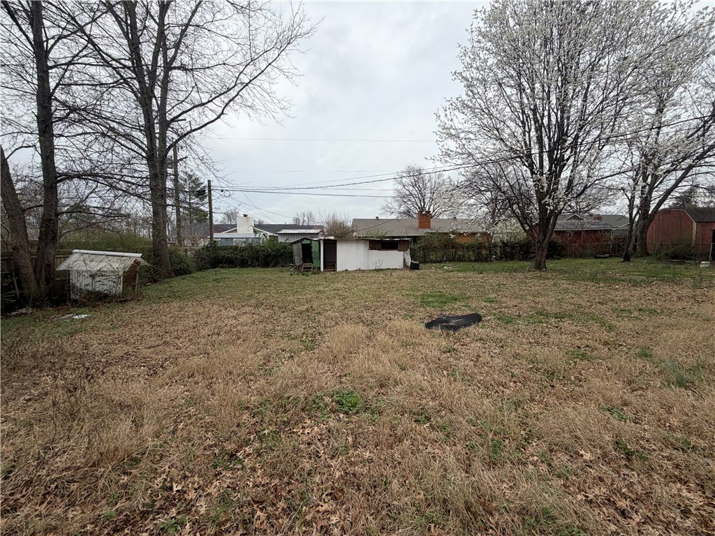 Pyeatte McCumber Sub Siloam Spgs - Residential