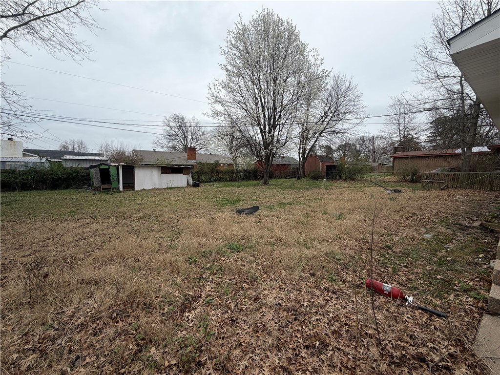 Pyeatte McCumber Sub Siloam Spgs - Residential