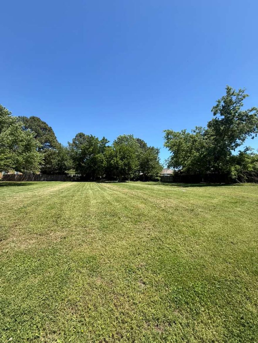 Looking for the perfect place to build? This spacious 0.57 acre lot offers plenty of room for your dream home, outdoor living space, shop, or garden, all while enjoying a peaceful setting with mature trees and open space.

Whether you’re ready to build now or invest for the future, this property is full of possibilities!