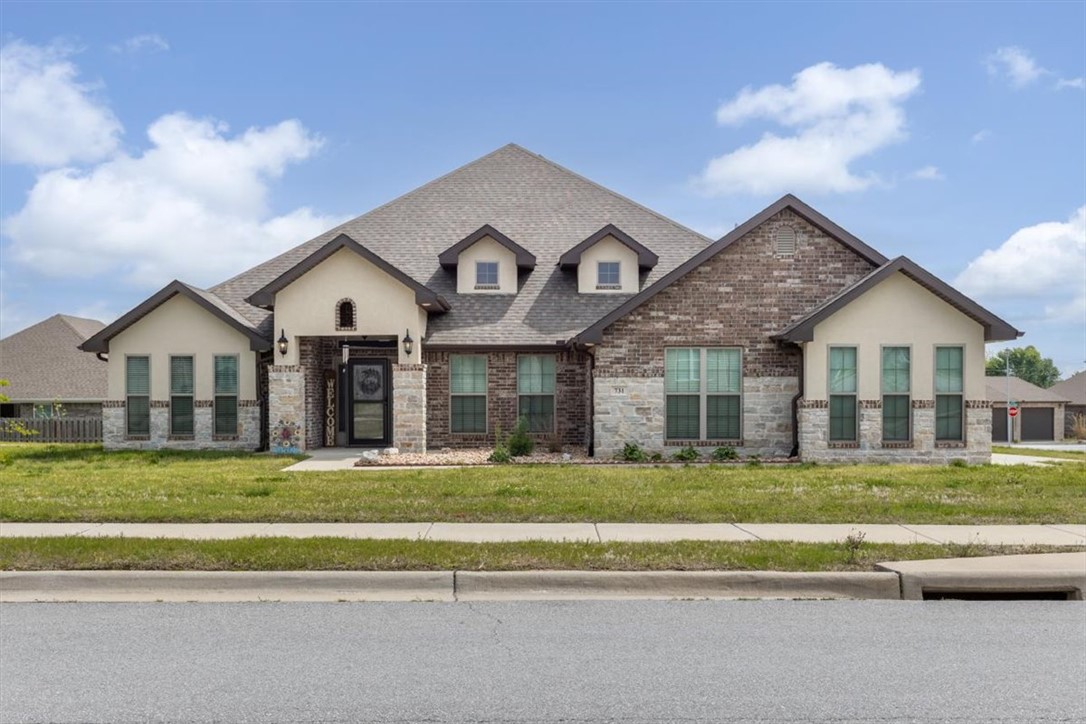 Orchard Park Sub Ph 5 Centerton - Residential