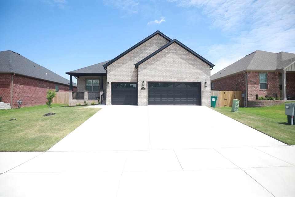 Brookside Estates Sub Centerton - Residential