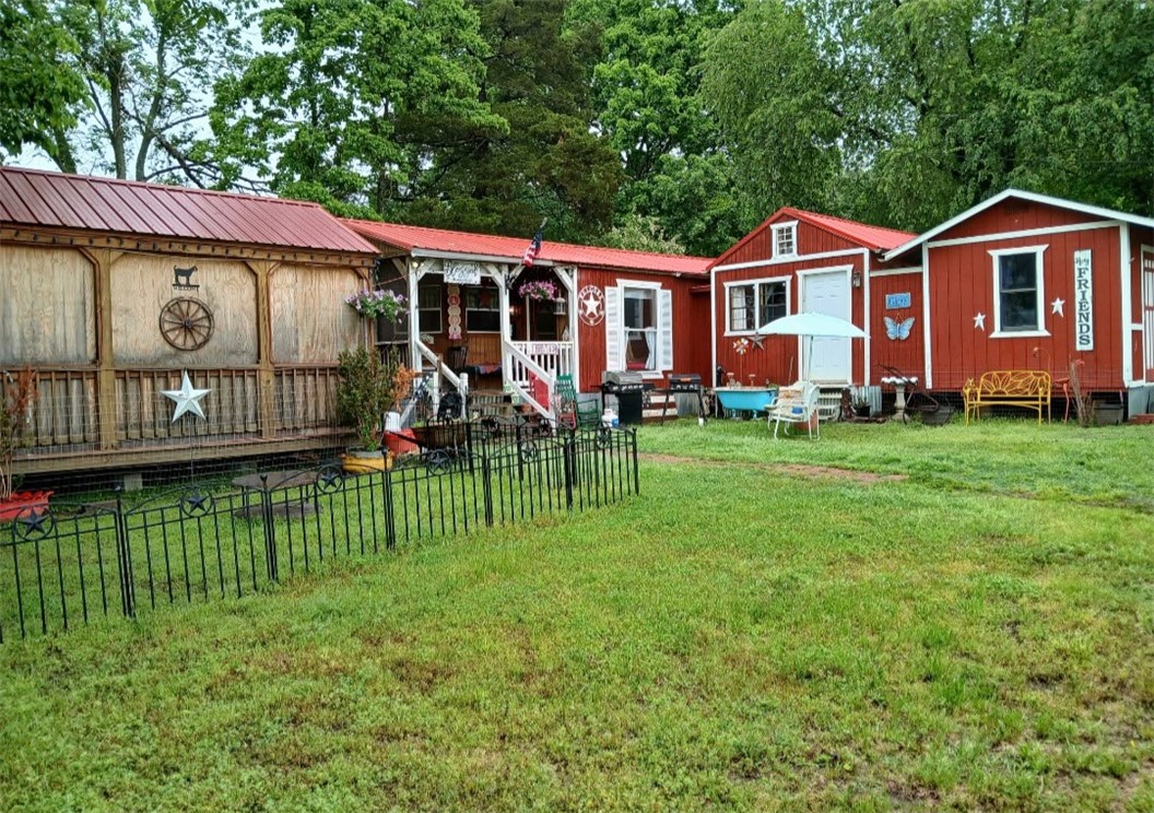 Mt Burg - Residential