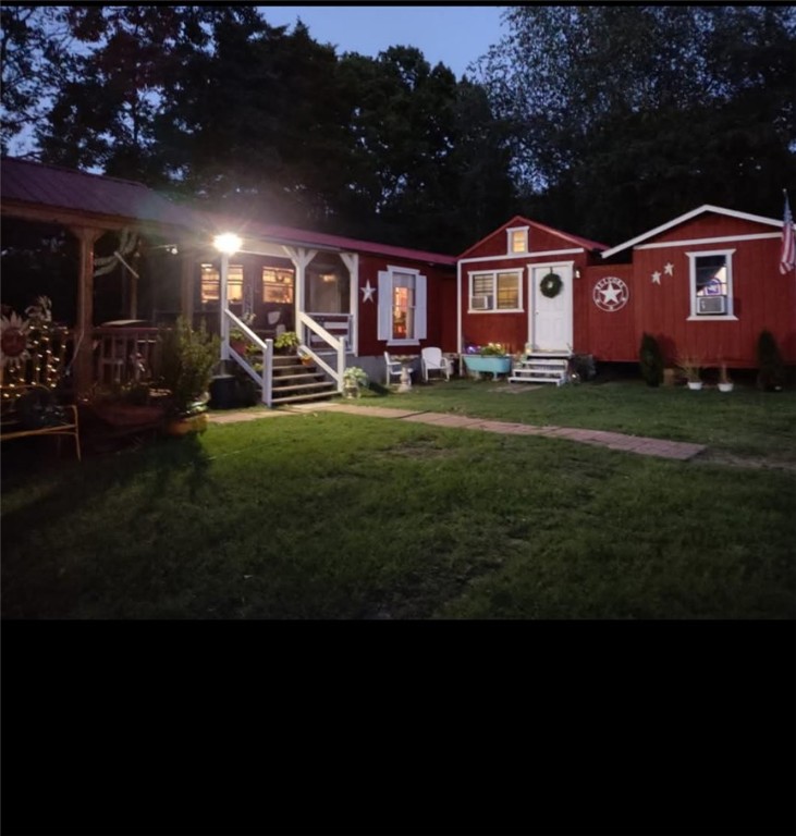 Mt Burg - Residential