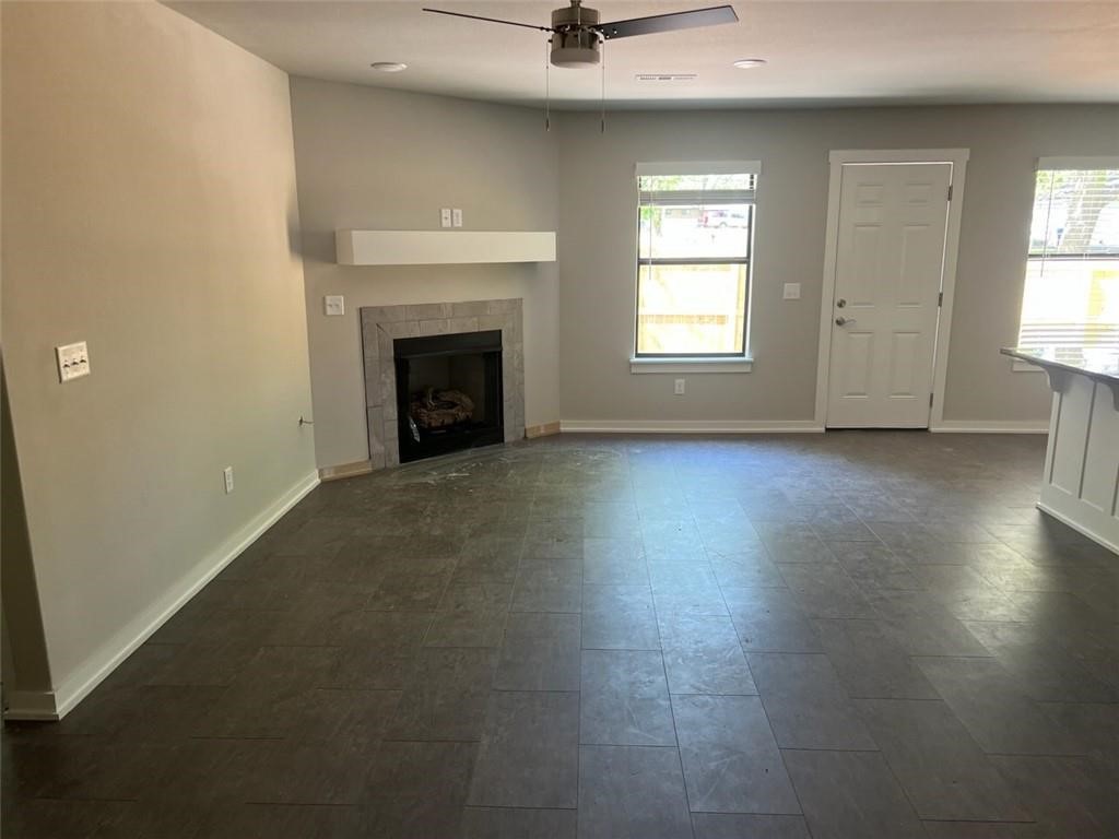 Rustic Flats Sub Gentry - Residential Lease