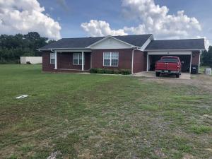 Beautiful 5 year old home on 1.51 acres with a shop, alarm system, generator, and much more. This property is country living with an inviting front porch. Call to make your appointment today.