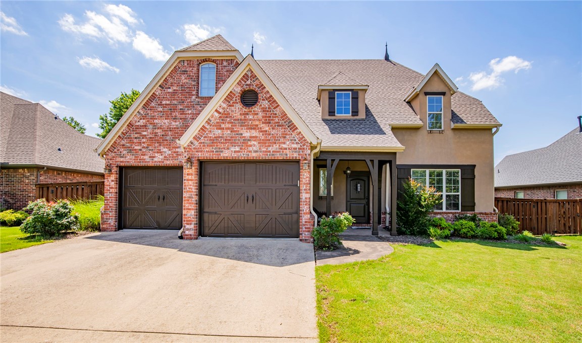 Chapel Hill Ph 1 Bentonville - Residential
