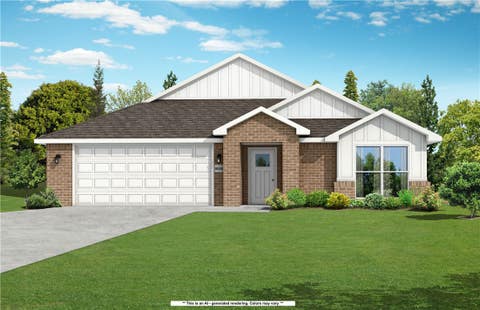 Photo of 1917 Silk Street, Pea Ridge, AR 72751 (MLS # 1358138)