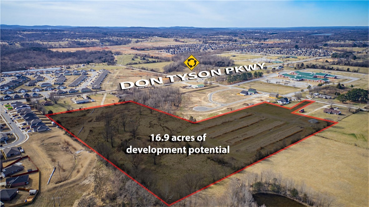 Springdale Outlots - Land