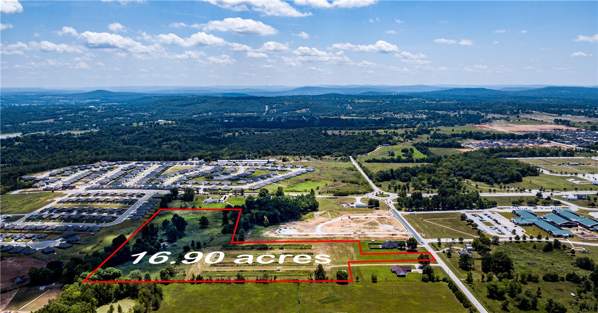 Springdale Outlots - Land