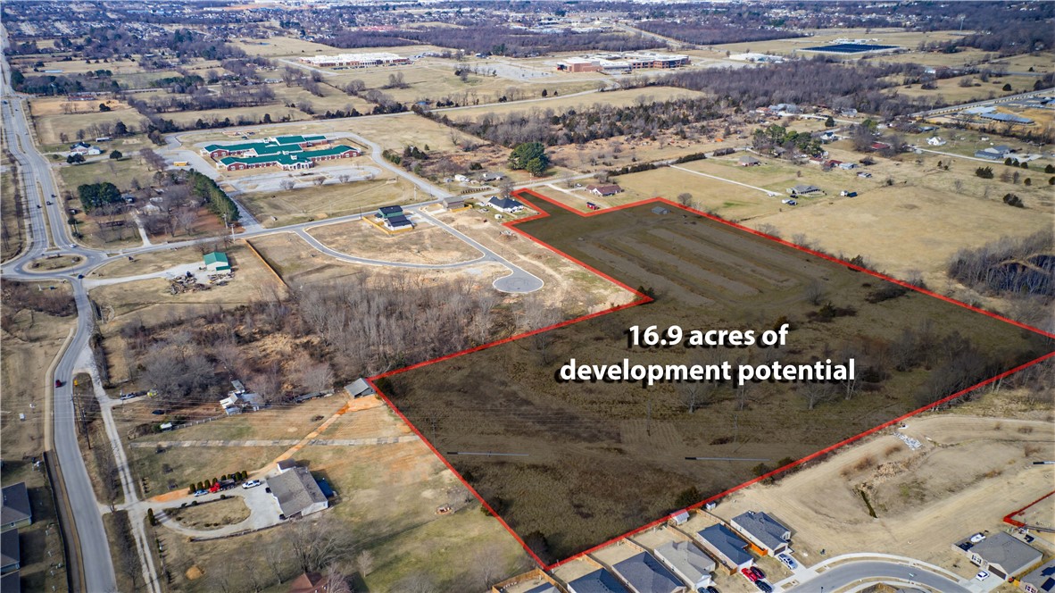 Springdale Outlots - Land