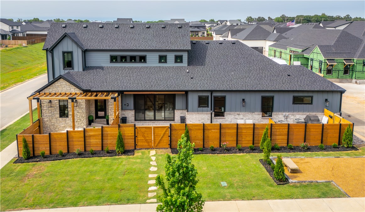 Aurora Sub Ph 2 Bentonville - Residential