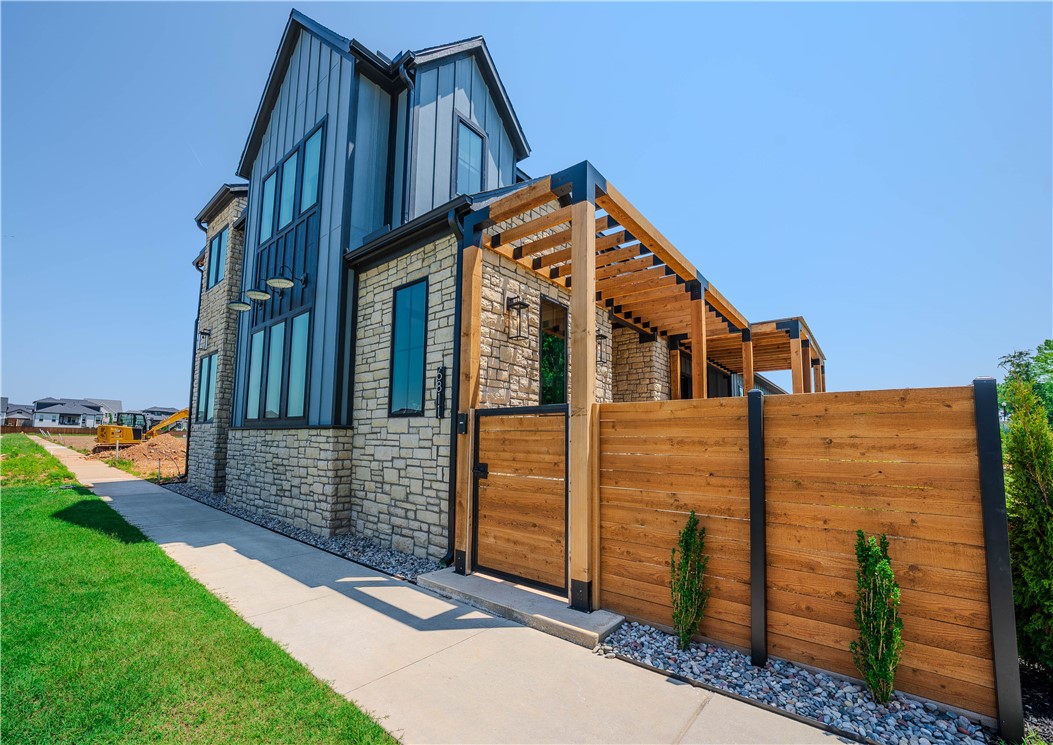 Aurora Sub Ph 2 Bentonville - Residential