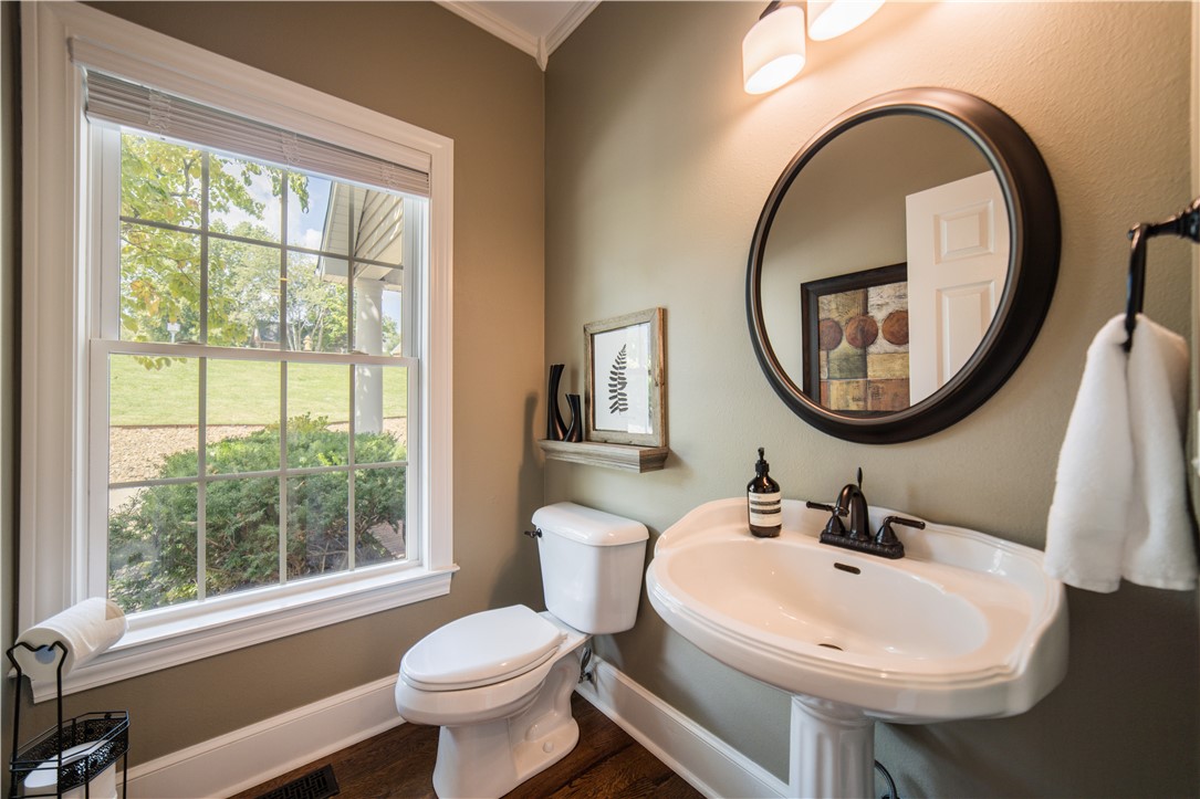 Lexington Sub Bentonville - Residential