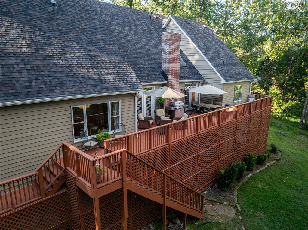 Lexington Sub Bentonville - Residential