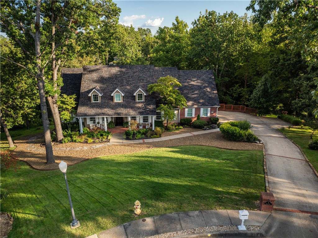 Lexington Sub Bentonville - Residential