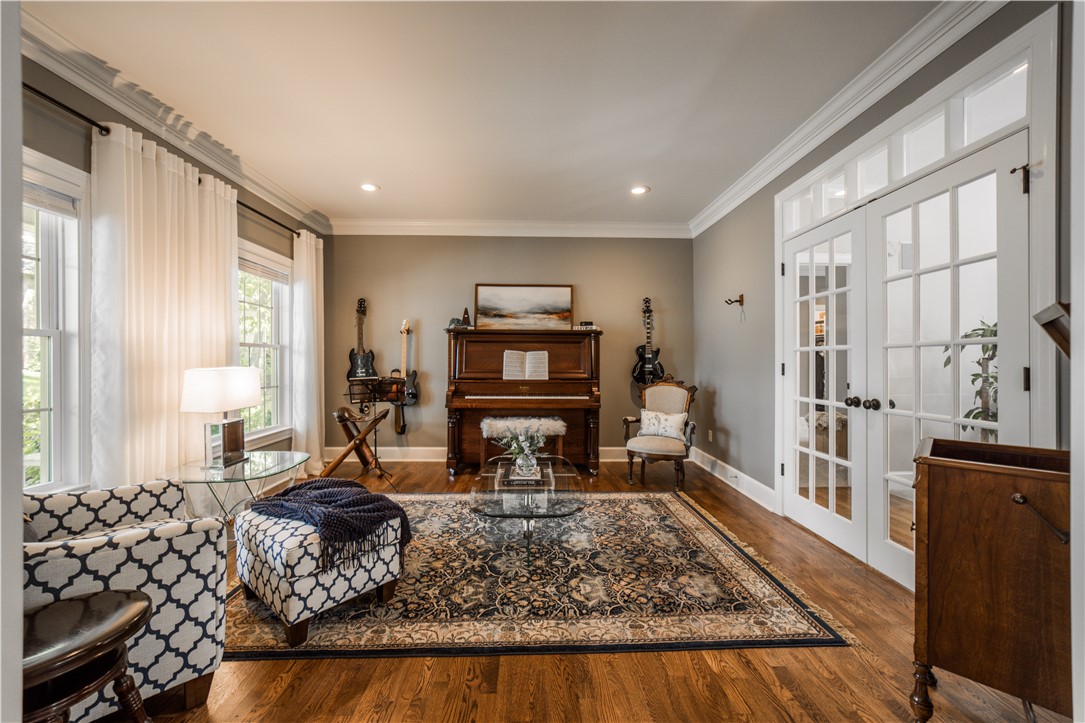 Lexington Sub Bentonville - Residential