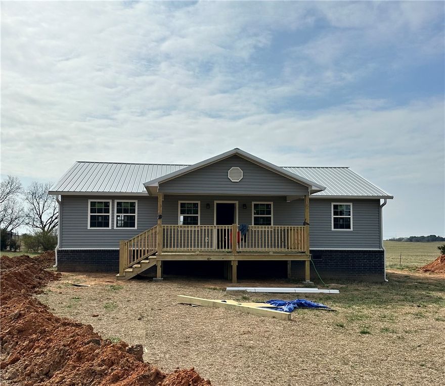Located just off Highway 103, this stunning new construction home is only months away from completion!

Now is the perfect time to get involved and make it truly yours. Explore available options to personalize finishes, features, and final touches before construction is complete.

Call today for more details and let's get you into a brand-new home!