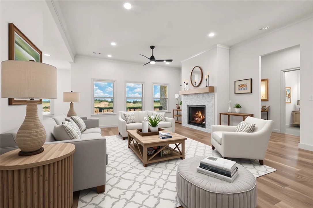 Wellington Hills Ph 2 Pea Ridge - Residential