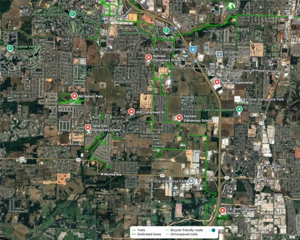 Rogers, Arkansas 72758, United States, 3 Bedrooms Bedrooms, ,2 BathroomsBathrooms,Residential,Active,180962