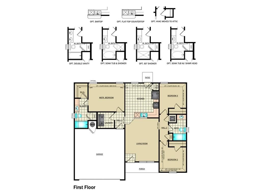 Cedar Bluff - Residential