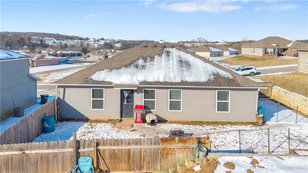 Cedar Bluff - Residential