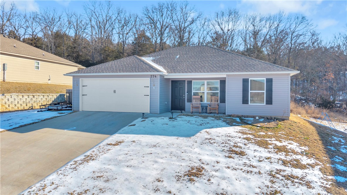 Cedar Bluff - Residential