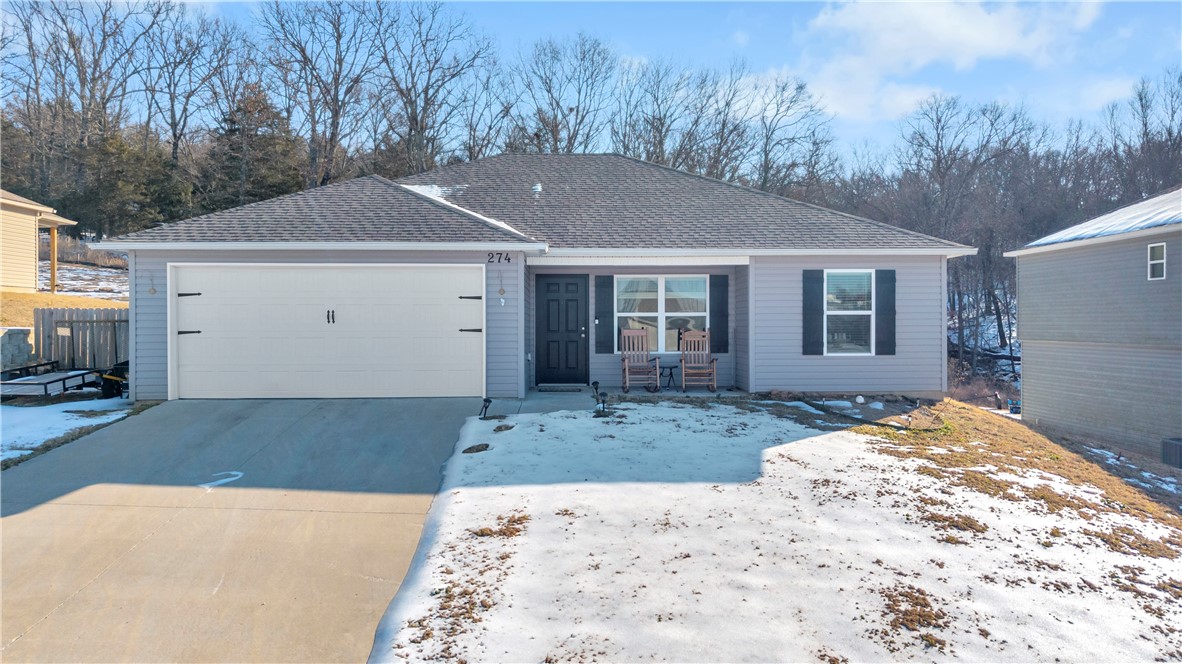 Cedar Bluff - Residential