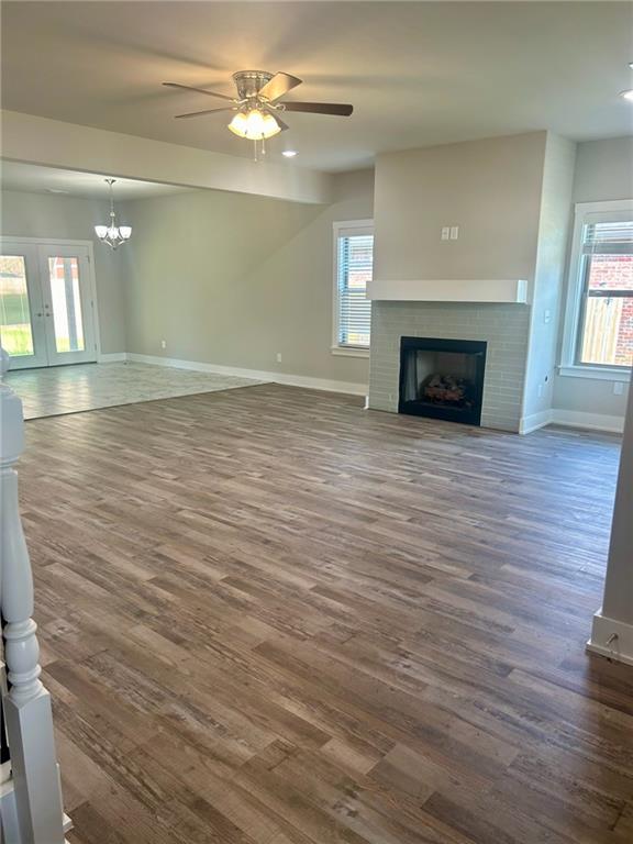 Rustic Flats Sub Gentry - Residential Lease