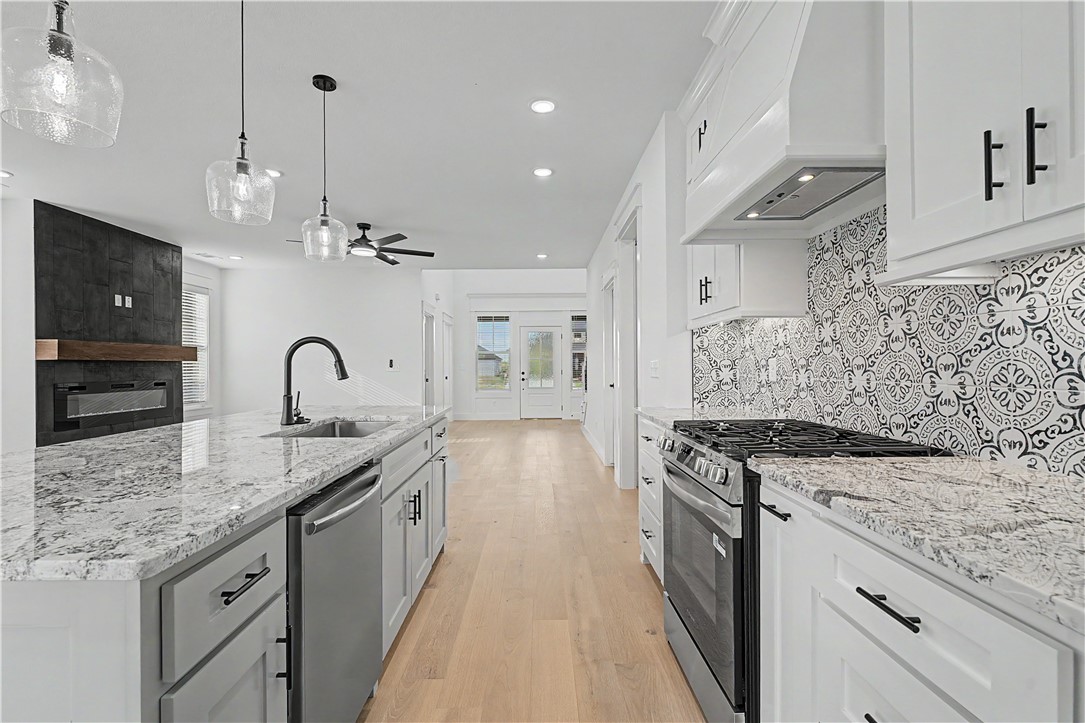 Walnut Grove Sub Ph Iii Bentonville - Residential