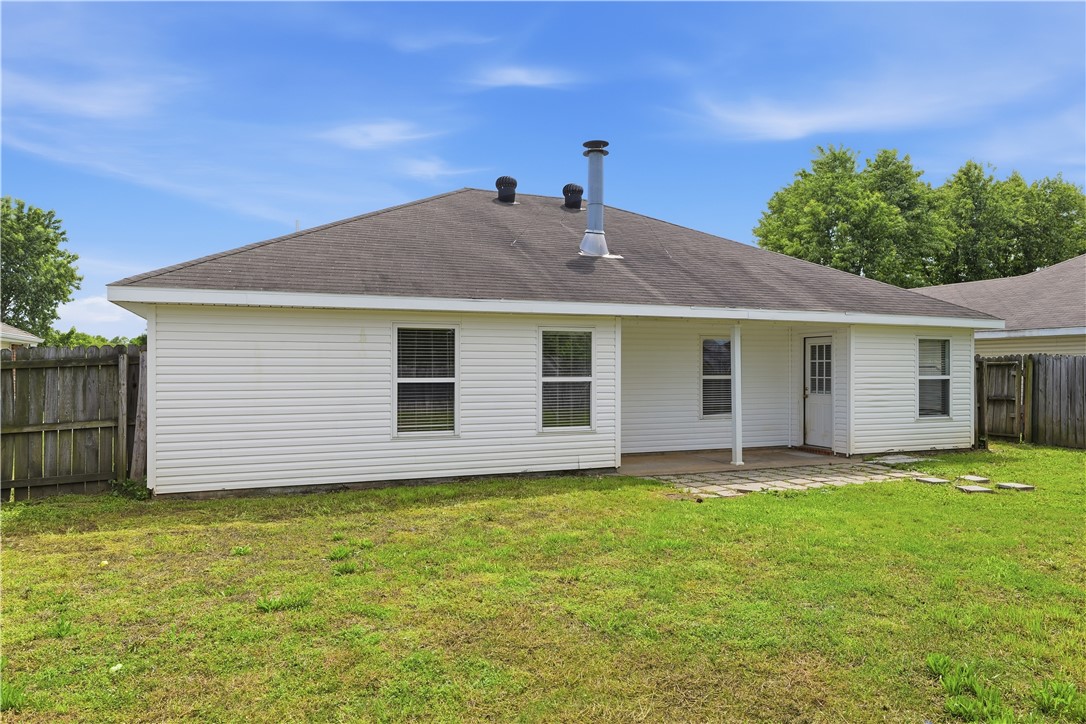 High Meadows - Residential