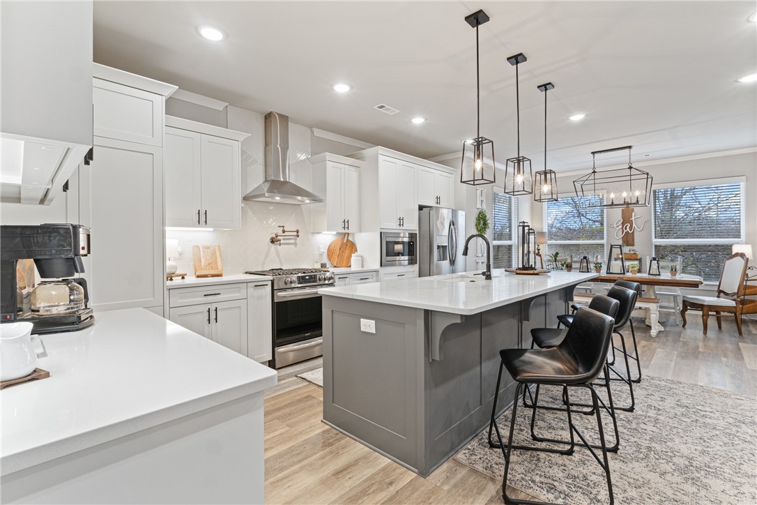 Sugar Creek Residence Cmnty Ph I - Residential