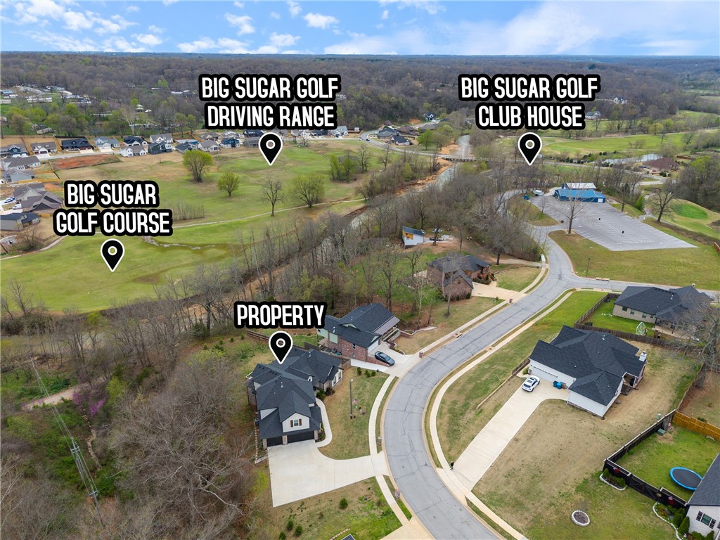 Sugar Creek Residence Cmnty Ph I - Residential