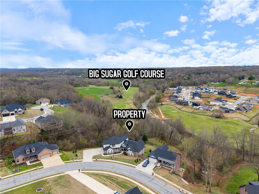 Sugar Creek Residence Cmnty Ph I - Residential